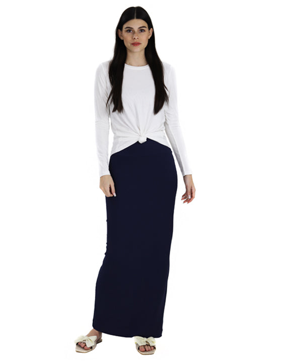 Maxi Pencil Skirt AVA LEA COUTURE